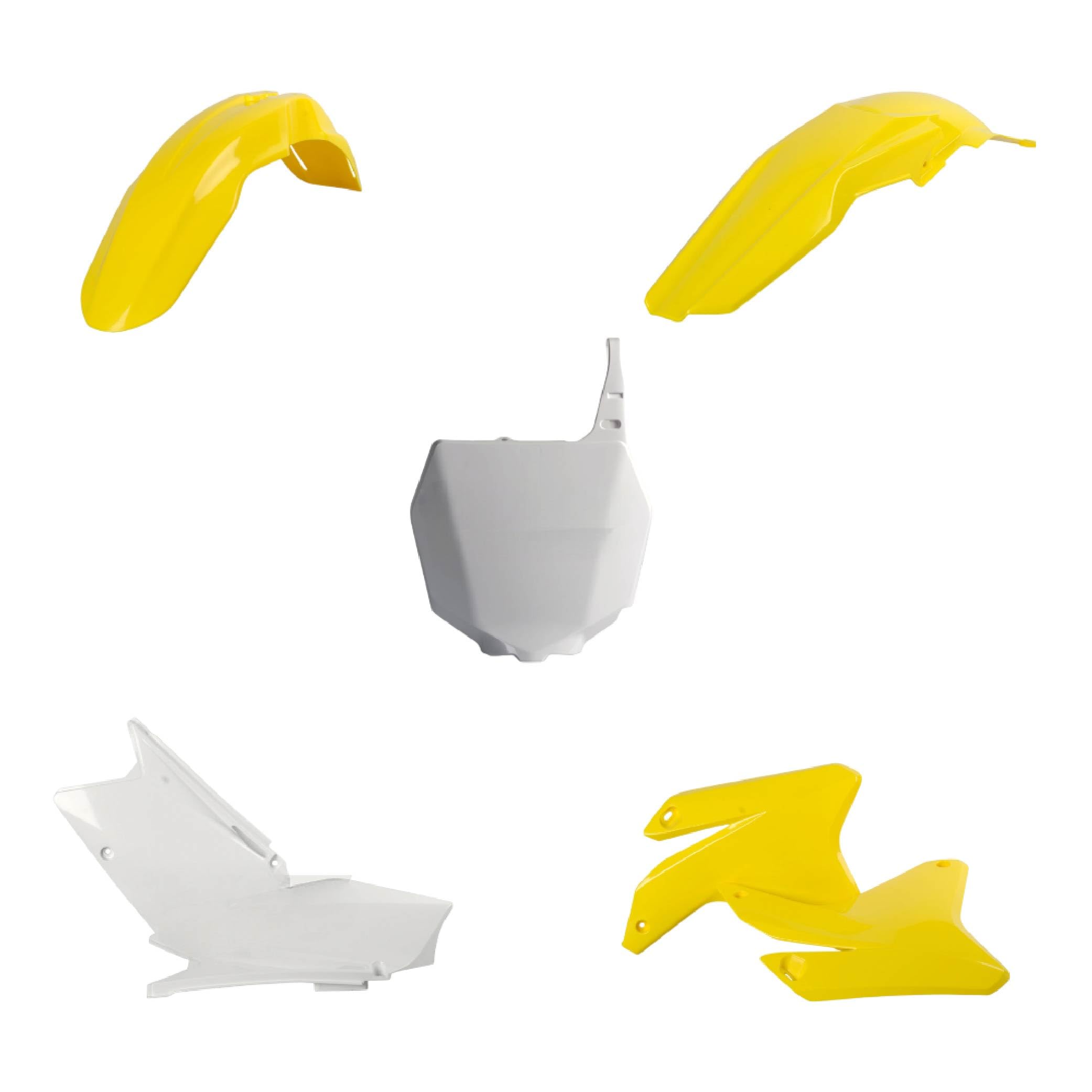 Amazon.com: Polisport Motocross (MX) Replica Plastic Kit for